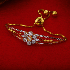 22KT Gold Attractive Design For Women RHJ-122