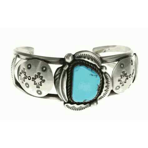 Silver Fancy Modern Bracelet