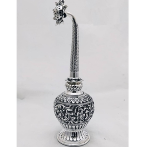 925 pure silver antique gulab pakh po-279-02