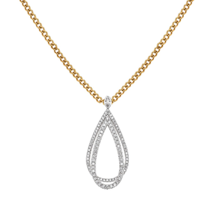 14kt Casual Pendant