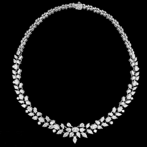 Diamonds Necklace JSJ0167