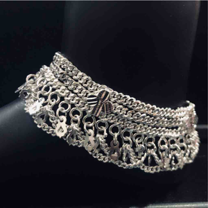 Silver Fancy Zull Pandadi Karap