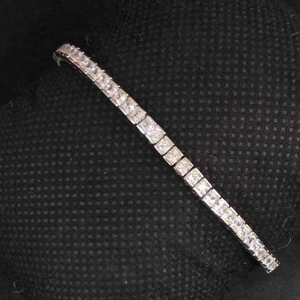 925 sterling silver ad diamond branded Ladies