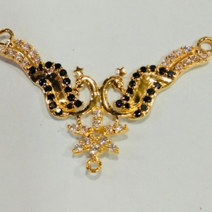 Gold Divine Pendant