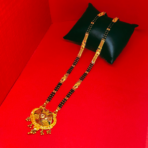 22 KT 916 Hallmark Plain Wedding Mangalsutra
