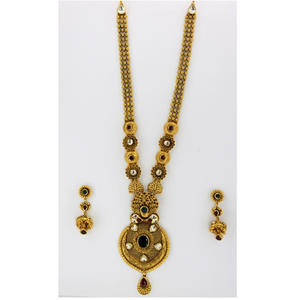 SUNDARA LONG NECKLACE ST0018