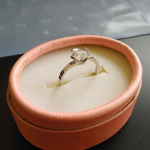 925 sterling silver dimond ring for ladies LR