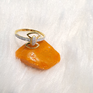 916 22K Handmade Unique Ring