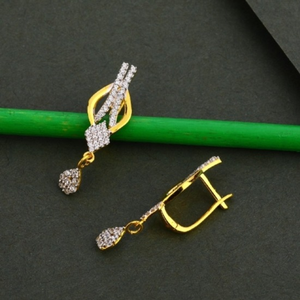 22 carat gold ladies earrings RH-LE711