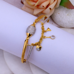 22k yellow gold bracelet