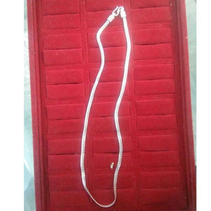 Designer Silver Chain