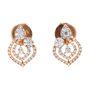 Premium tear drop with two pressure set diamo