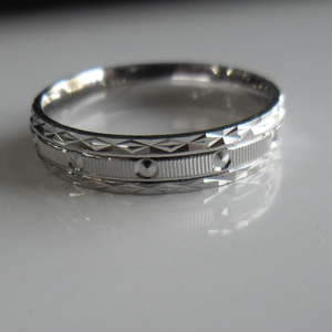925 sterling silver band ring for ladies