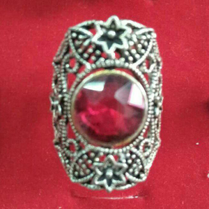 Fancy Artificial Ring 