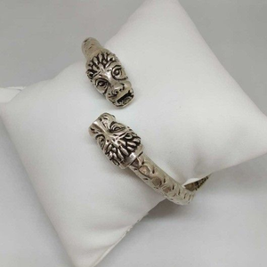 92.5 STERLING SILVER  GENTS BRACELET
