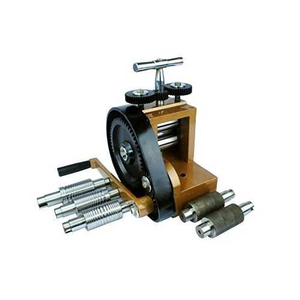 Mini Rolling Mill With Cover
