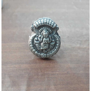925 Designer Silver Ring