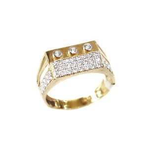 22k gold ring mga - gr0030