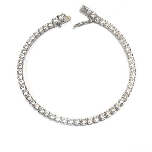 925 sterling silver bracelet mga - brs0317