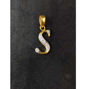 916 Letter Pendant