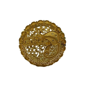 22k gold glorious ladies ring lr7646