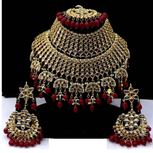 Artificial Modern Designer Necklace Set