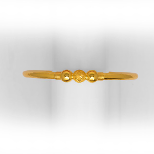 24 kt gold  kadli