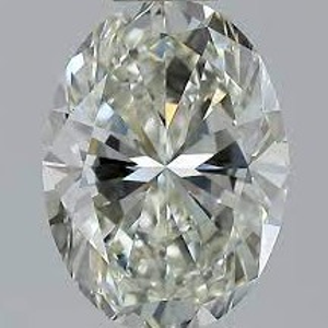 0.8ct oval j vS2 diamond-heera