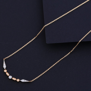 750 Rose Gold Hallmark Classic Womens  Tanman