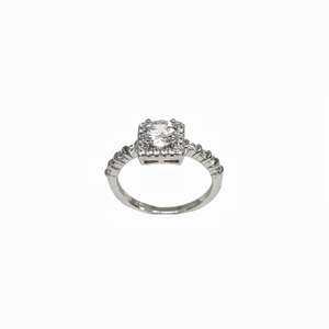 Proposal Ring In 925 Sterling Silver MGA - LR