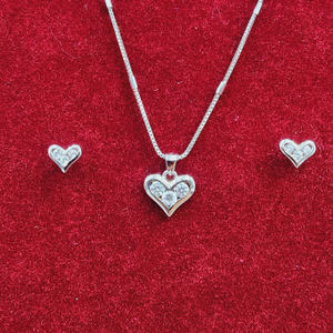 925 Sterling Silver Lightweight Daily Wearing