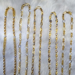 916 Gold indo Chain RH-CH03
