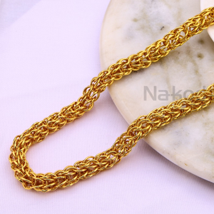 22kt gold cz hallmark gorgeous mens choco cha