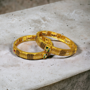 DESIGNER ANTIQUE BANGLES
