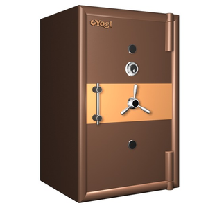 Single door high security safe for jewellers