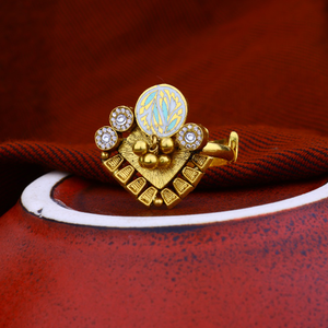 Gold Rings & bands AR-208