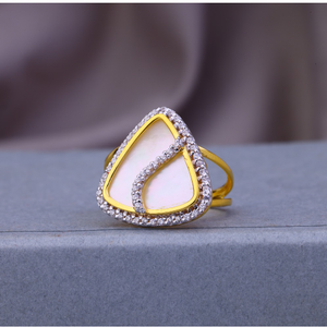 22k 916 classic yellow gold ring