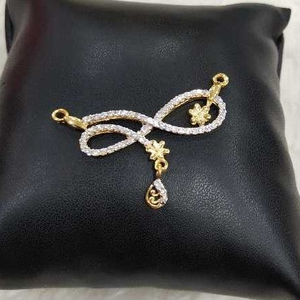 916 Cz MS Pendant