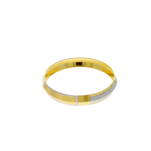 Unique 22carat Gold Kada For Men