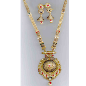 Designer Kundan Necklace Set