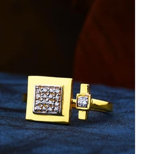 916 Gold Ladies Ring LR-0030