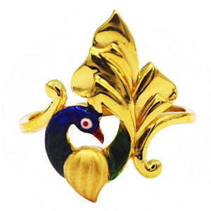 Fine Jewelry 22 Kt  Yellow Gold Women'S Peaco