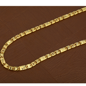 916 Gold Men's  Nawabi Chain  MNC20