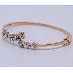 14k gold diamond bracelet agj-br-69