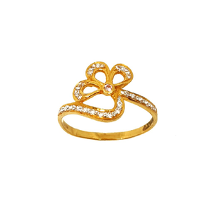 22K Gold Designer Ring MGA - LRG0279