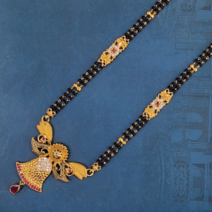 1.gram gold forming Classis fashion jewellery