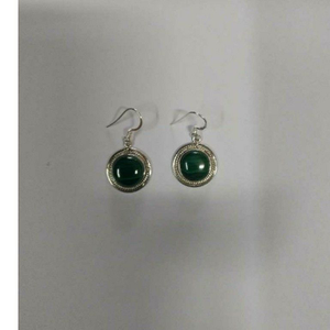 925 Fancy Silver Ladies Earrings