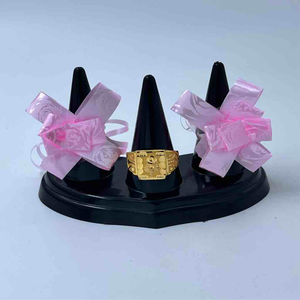 22k Gold Modern Design Ring