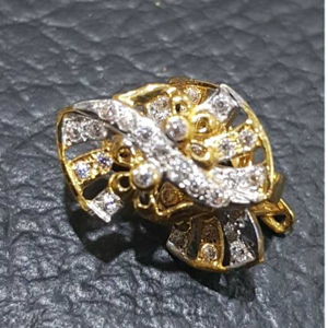 18KT Gold Casting Bali