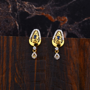 Earrings cz 916